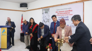 नाफाया यःमरिया द्यःमरि नेवाः लोक कला कार्यशाला