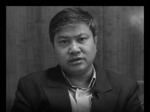 माननीय सुरेश किरण मानन्धर मन्त