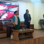 ह्याउँनिभालं प्राज्ञिक लेखनय् उद्धरण प्रशिक्षण बिल